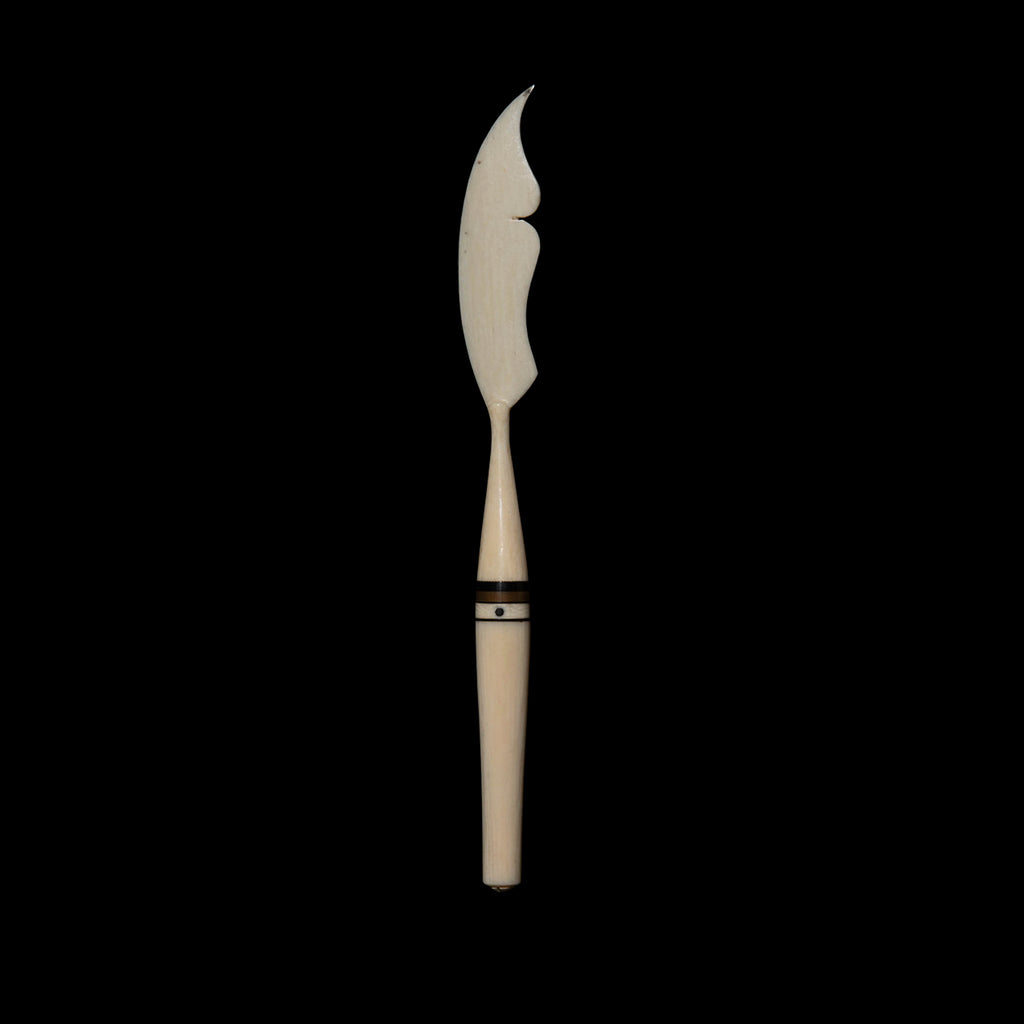 象牙のペーパーナイフ