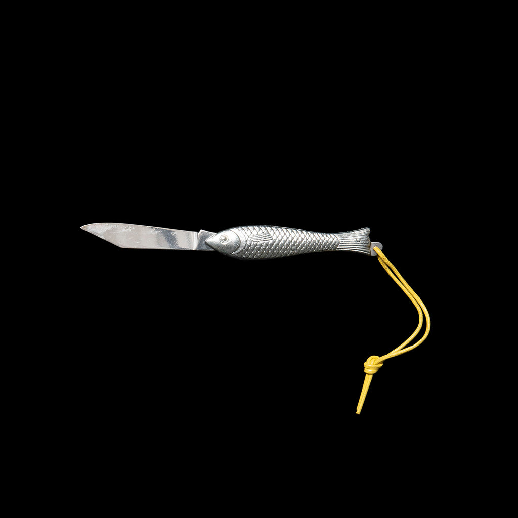 魚のペーパーナイフ