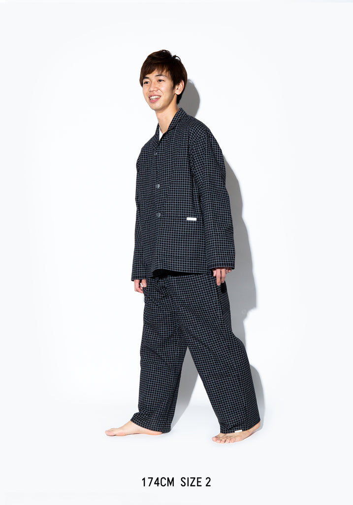 SOLD OUT／“day”pajama #grid -NOWHAW for THINK OF THINGS-